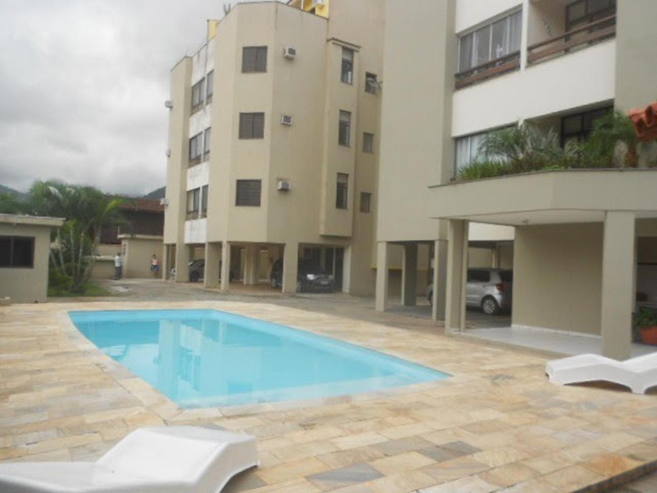 Apto Lindo 2 Dor Piscina Ar Internet 103 A Caraguatatuba Dış mekan fotoğraf